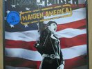 IRON MAIDEN - MAIDEN AMERICA - BLUE VINYL - HEUTE