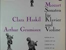 Mozart, Violin Sonatas / Clara Haskil & Arthur Grumiaux / Listen