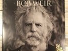 Bob Weir Grateful Dead Blue Mountain LP Signed Black Vinyl Record Autographed