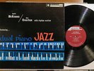 Dave McKenna-Hal Overton w.rhythm section  Dual piano jazz Bethlehem mono DG
