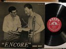 Eddie Bert Encore w.J.R. Monterose-H.Jones-K.Clarke Savoy mono red DG RVG