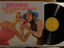 Lennie Niehaus Octet Zounds  w.Montrose-Gordon Contemporary DG yellow mono