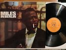 Miles Davis in Berlin W.Shorter-H.Hancock CBS original German first issue