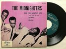 THE MIDNIGHTERS Sing Their Greatest Hits Federal EP FEP-333 NM/EX  Degritter
