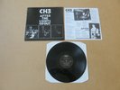 CHANNEL THREE After The Lights Go Out NO FUTURE UK 1ST PRESSING LP PUNK7 CH3