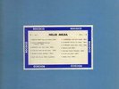 Nellie Melba INSERT NEAR MINT Rococo Vinyl LP