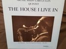 Archie Shepp / Lars Gullin Quintet - The House I Live In LP MINT 1980 Steeple...