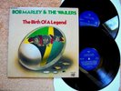 BOB MARLEY & THE WAILERS Alnum 2 LP 12