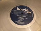 David Bowie - Space Oddity - Silver Vinyl Toni Visconti LP