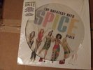 SPICE GIRLS-GREATEST HITS (PICT) (UK IMPORT) VINYL LP NEW
