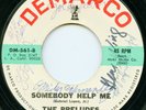 GABRIEL LOPEZ Jr. & PRELUDES on Demarco —DO YOU REMEMBER— sweet soul 45 | LISTEN