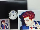 GERARD WAY 2014 Hesitant Alien Test Pressing LP Autographed My Chemical Romance