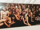 Doppel LP JIMI Hendrix Experrience Electric Ladyland in Hülle 1968