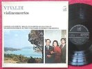 Melodia 553.049 Stereo ED1 - Vivaldi Violin Concertos Leonid Kogan MINT