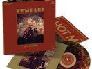 TEMPLES LP Hot Motion MULTI-COLOURED Galaxy Vinyl + POSTER + Downloads SEALED