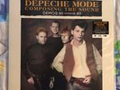 DEPECHE MODE – COMPOSING THE SOUND - LP CLEAR VINYL –