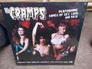 LP The cramps - A date with elvis tour 1986 ( new & sealed )  vinyl record