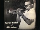 Howard McGhee and Milt Jackson-Same-Savoy 12026-MONO DG RVG NICE COPY