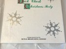 Vintage Dick Clark Christmas Party Radio Show 1982 3 Lp Box Set Elton John