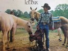 Chris LeDoux Songs Of Rodeo Life NEAR MINT Lucky Man Music Vinyl LP