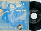 CHUCK BERRY on Chess [EP 5119] —ROCK & ROLL MUSIC—  r&b rocker | 45 EP & PS
