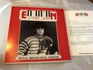 Vintage Dick Clark Presents Elton John Radio Show 1982 3 Lp Box Set Cue Sheets