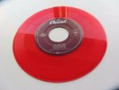 THE BEATLES  U.S.A.  JUKEBOX ONLY   45    SHE LOVES YOU   RED  VINYL  EXCELLENT