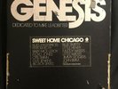 GENESIS VOL 3 Sweet Home Chicago CHESS BOX SET 6641 174 Booklet 1972 VINYL 4LP