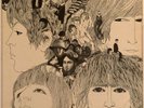 THE BEATLES REVOLVER LP UK EARLY STEREO 2 BOX WITH FLIPBACKS 1971 RE-PRESS