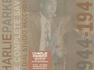 Charlie Parker ?– Complete Savoy And Dial Studio Recordings 1944-1948 10xVinyl
