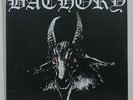 BATHORY (self titled) Vinyl LP (80s Swedish Black Metal) NEW/SEALED