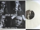 DAVID BOWIE - TIME MAY CHANGE ME - SKY BLUE COLORED VINYL RARE LIVE LP 1971 TMOQ