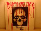 Mercyful Fate Live From The Depths of Hell Rare Fan Club Only Vinyl LP