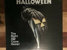 Original Soundtrack Halloween Rare  Vinyl LP John Carpenter