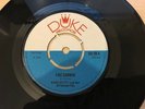 FIRE CORNER / JOHN PUBLIC / KING STITT & THE DYNAMITES, BOSS REGGAE 45 HEAR