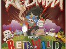 Redman ?– Red Gone Wild: Thee Album (Vinyl 2LP 2007 US Original) M