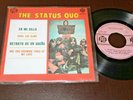 STATUS QUO In My Chair +3 1972 MEXICO 7