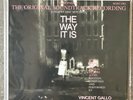 Vincent Gallo THE WAY IT IS Soundtrack LP  Mint Sealed Signed Vinyl copy