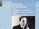 VDSM - SCHUBERT - ARPEGGIONE SONATA + HAYDN CONC. & WEBER - FEUERMANN - MINT