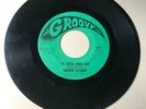 Darrow Fletcher, I've Gotta Know Why b/w Gotta Draw the Line, Groovy Label, VG  