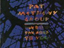 Pat Metheny Group ?– The Road To You (1993)  Geffen 2LP rare NEW sealed oop