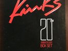 The Kinks - 20th Anniversary Box Set - 1984 First Press - NM/EX
