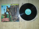 JOHNNY HALLYDAY - VENEZUELA - LP - NEGRO ES NEGRO - TRES RARE PROMO