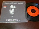 JEAN MICHEL JARRE Equinoxio V 1979 MEXICO 7