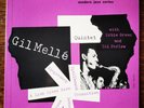 GIL MELLE QUINTET VOL.2 BLUE NOTE BLP 5033 /FLAT RIM /EAR /DG /10' LP ORIGINAL