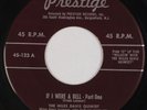 MILES DAVIS: If I Were A Bell PRESTIGE 45-123 Jazz 7” 45 John Coltrane HEAR
