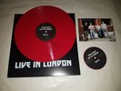 LP Vinyl ISD Rebelles Europeens Rock O Rama Record