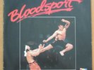 Paul Hertzog - Bloodsport: Original Soundtrack (LP Schallplatte Germany 1990)