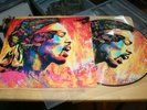 Jimi Hendrix - Purple Haze Live - Rare Ltd Edition Hendrix Fan Club South Africa