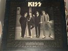 KISS - Dressed to Kill LP Casablanca Polygram NBLP 7016 Filmworks